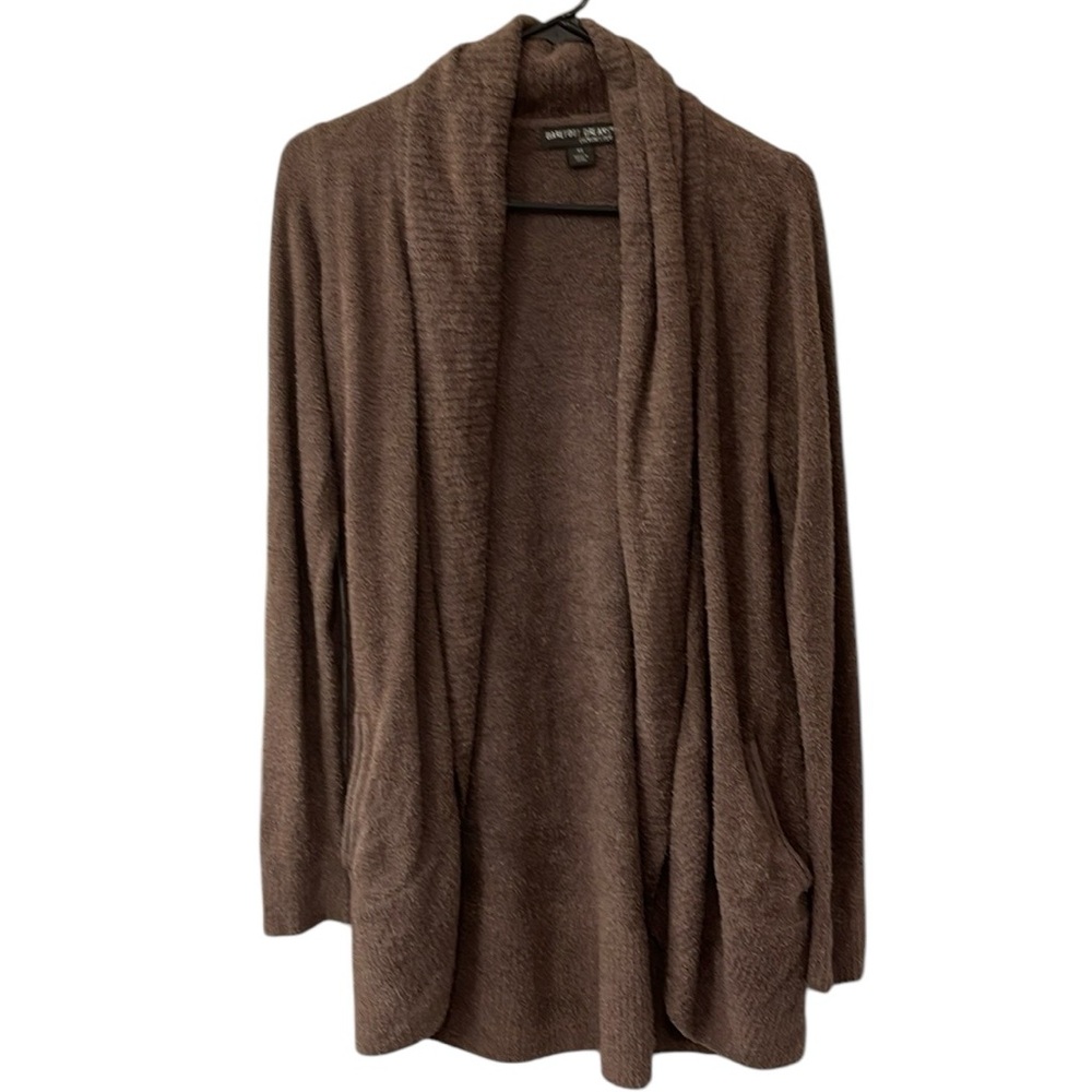 Barefoot Dreams Cozy Chic Lite Cardigan XS